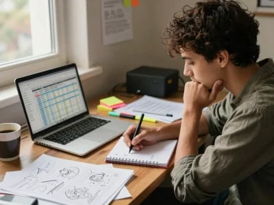 Independent Film Financing: Paths for First-Time Directors - detail